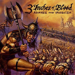 3 Inches of Blood "Advance And Vanquish" (cd, used)