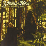 3 Inches of Blood "Here Waits Thy Doom" (cd, used)