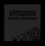 Abruptum "Potestates Apocalypsis" (lp)