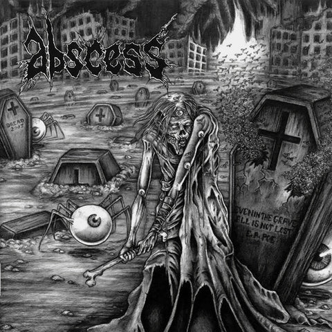 Abscess "Horrorhammer" (cd)