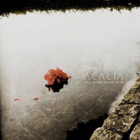 Acacia "Tills Döden Skiljer Oss Åt" (cd, digi)