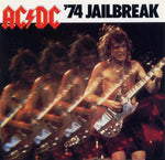 Ac/Dc "74 Jailbreak" (mcd, used)