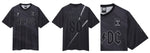 Ac/Dc "Back In Black" (soccer shirt, medium)