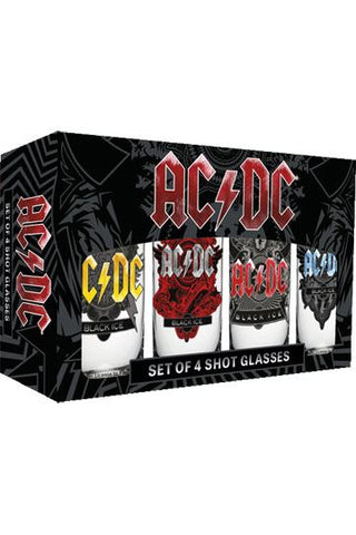 Ac/Dc "Black Ice" (shot glass)