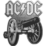 Ac/Dc "For Those About To Rock" (enamel pin)