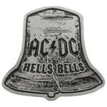 Ac/Dc "Hells Bells" (enamel pin)