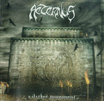 Aeternus "A Darker Monument" (cd, used)