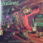 Alestorm "Seventh Rum Of A Seventh Rum" (2cd, mediabook)