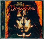 Alice Cooper "Dragontown" (cd, used)