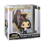 Alice Cooper "Welcome To My Nightmare" (funko figure)