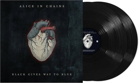 Alice In Chains "Black Gives Way To Blue" (2lp)