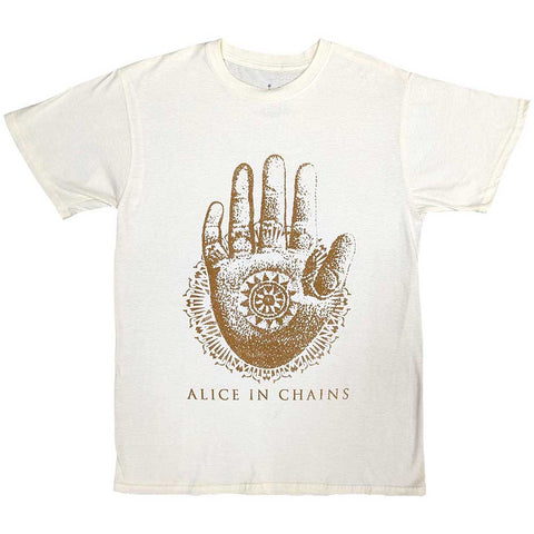 Alice In Chains "Hand" (tshirt, large)