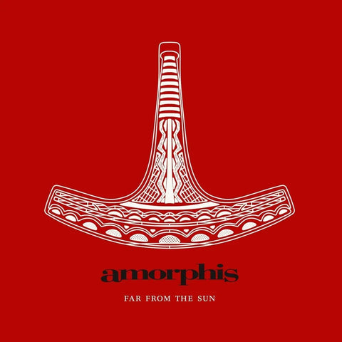 Amorphis "Far From the Sun" (lp, marbled vinyl)