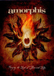 Amorphis "Forging The Land Of Thousand Lakes" (2dvd, used)