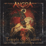 Angra "Temple Of Shadows" (cd, used)