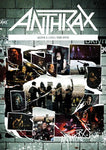 Anthrax "Alive 2" (dvd, used)