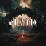 As I Lay Dying "Through Storms Ahead" (cd, digi)