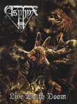 Asphyx "Live Death Doom" (dvd + 2cd)