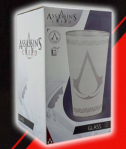 Assassins Creed "Logo" (glass)