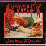 Autopsy "Critical Madness: The Demo Years" (lp)