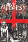 Autopsy "Dark Crusades" (2dvd, used)