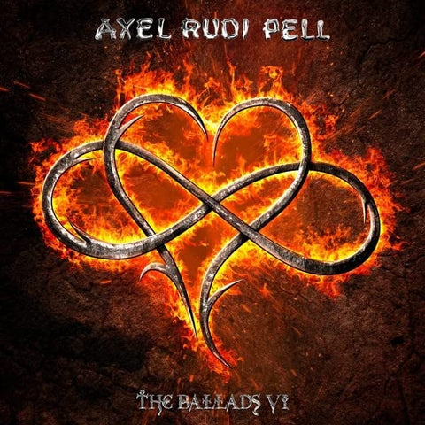 Axel Rudi Pell "The Ballads VI" (cd, digi)