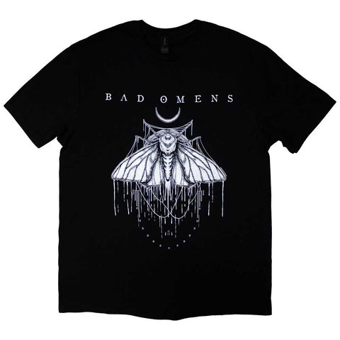 Bad Omens "Moth" (tshirt, large)