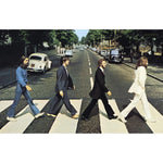 Beatles "Abbey Road" (textile poster)