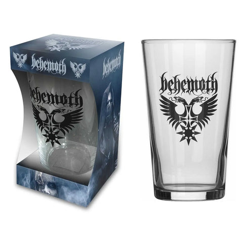 Behemoth "Eagle" (glass)