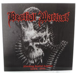 Bestial Warlust "Storming Bestial Legions Live 1996" (lp)