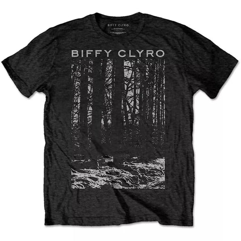 Biffy Clyro "Tree" (tshirt, medium)