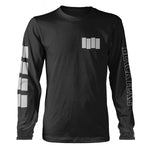 Black Flag "Logo" (longsleeve, large)