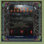 Black Sabbath "Tyr" (cd, used)