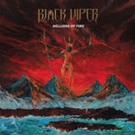 Black Viper "Hellions of Fire" (lp + 10" vinyl)