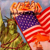 Blaz-On "In Our Free Time" (cd, used)