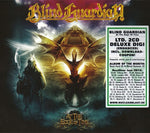 Blind Guardian "At The Edge Of Time" (2cd, digi, used)