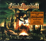 Blind Guardian "A Twist In The Myth" (2cd, digi, used)