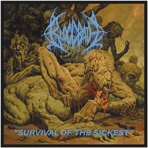 Bloodbath "Survival of the Sickest" (patch)