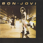 Bon Jovi "Bon Jovi" (cd, remastered, used)