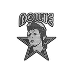 David Bowie "Aladdin Sane" (pin)