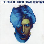 David Bowie "The Best Of David Bowie 1974/1979" (cd, used)