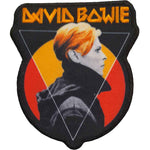 David Bowie "Triangle" (patch)