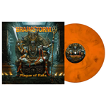 Brainstorm "Plague of Rats" (lp, orange vinyl)