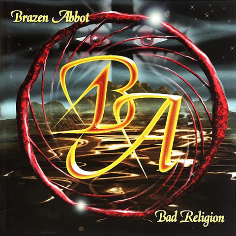 Brazen / Abbot "Bad Religion" (cd, reissue)