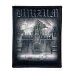 Burzum "Det Som En Gang Var" (patch)