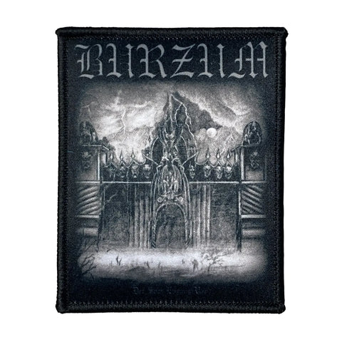 Burzum "Det Som En Gang Var" (patch)