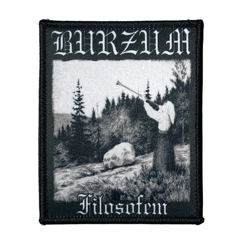 Burzum "Filosofem" (patch)