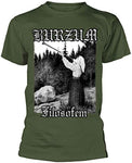 Burzum "Filosofem Green" (tshirt, xl)