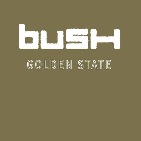 Bush "Golden State" (lp, 2024 reissue)