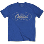 Capitol Records "Logo" (tshirt, large)